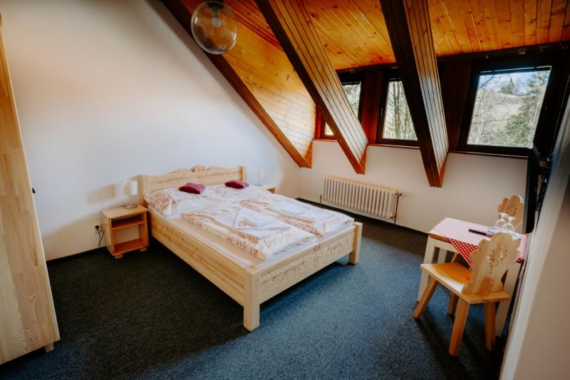 Izba Izba pre dvoch v Hotelconsults.r.o. – Izba pre dvoch