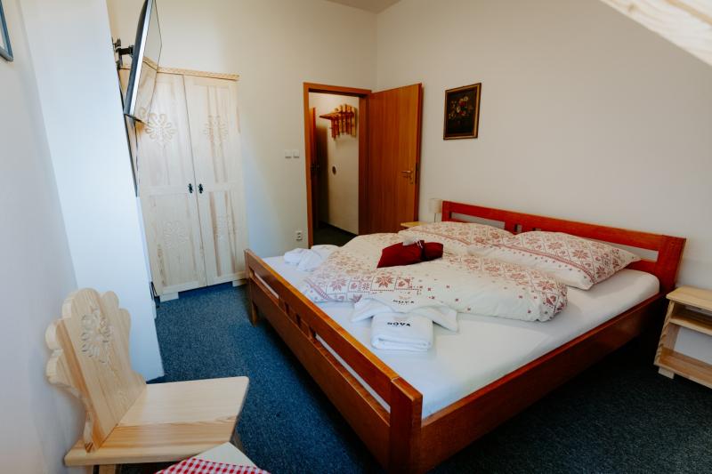 Izba Izba pre dvoch v Hotelconsults.r.o. – Izba pre dvoch