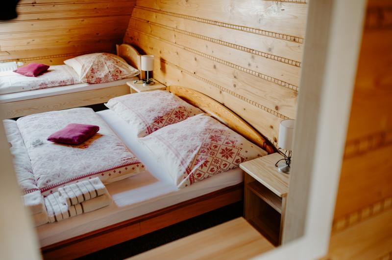 Izba Izba pre troch v Hotelconsults.r.o. – Izba pre troch