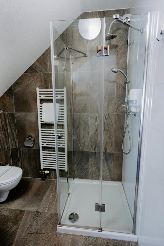 Izba Rodinná izba s dvoma spálňami v Hotelconsults.r.o. – Rodinná izba 5-lôžková