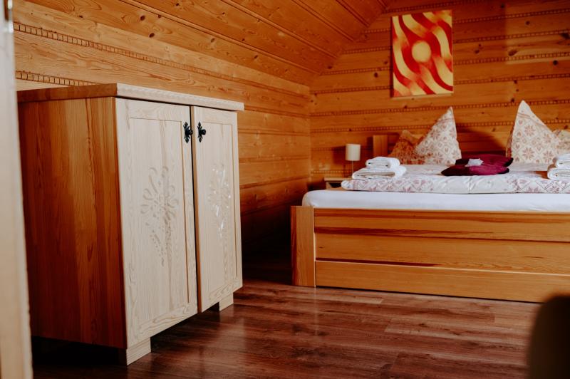 Izba Rodinná izba s dvoma spálňami v Hotelconsults.r.o. – Rodinná izba 5-lôžková