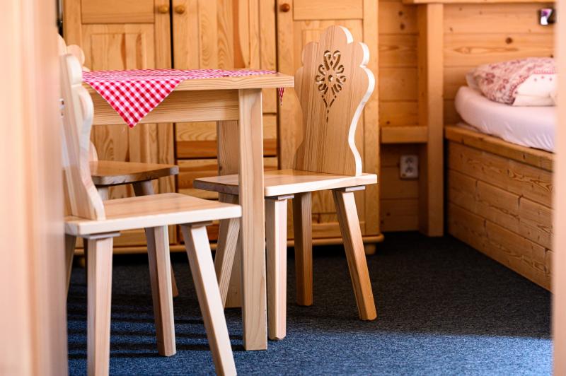 Izba Rodinná izba s dvoma spálňami v Hotelconsults.r.o. – Rodinná izba 5-lôžková