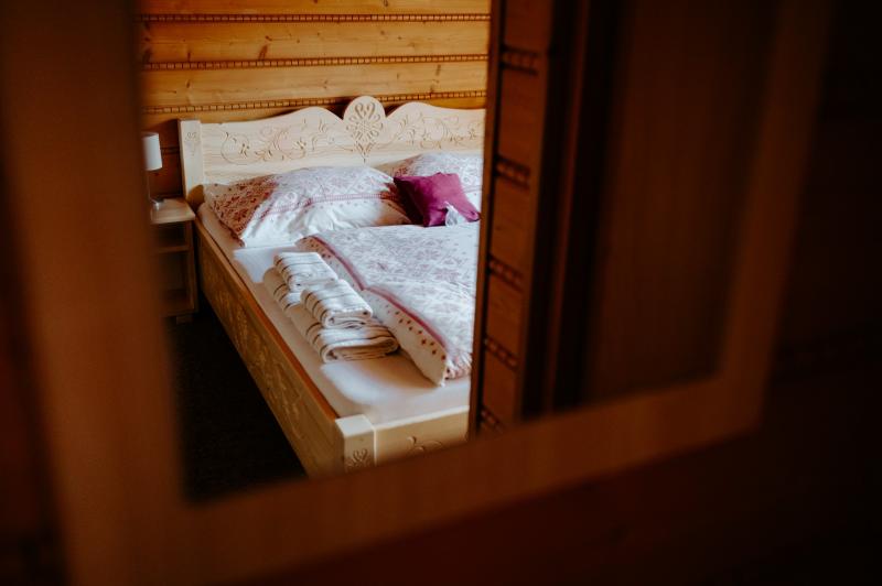 Izba Rodinná izba s dvoma spálňami v Hotelconsults.r.o. – Rodinná izba 5-lôžková