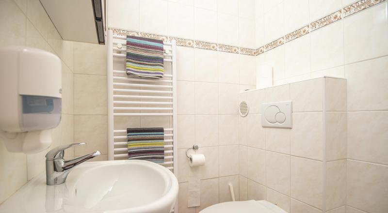 Izba Izba pre štyroch v Hotelconsults.r.o. – Štvorlôžková izba