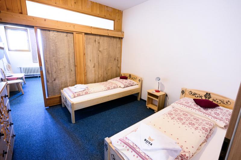 Izba Izba pre štyroch v Hotelconsults.r.o. – Štvorlôžková izba