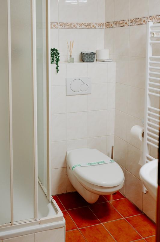 Izba Izba pre štyroch v Hotelconsults.r.o. – Štvorlôžková izba